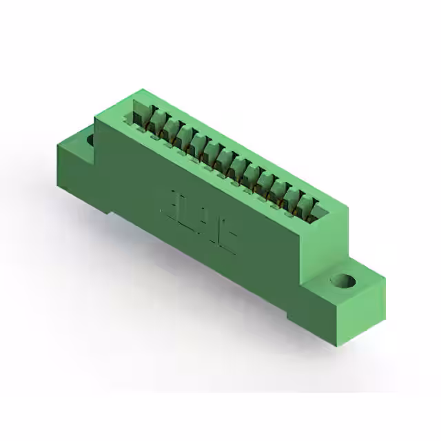 842-013-524-102 EDAC Inc.  Edgeboard Connectors